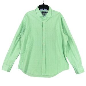 Polo Ralph‎ Lauren Shirt Mens XL Streetwear Retro Core Clean Fit Modern Classic